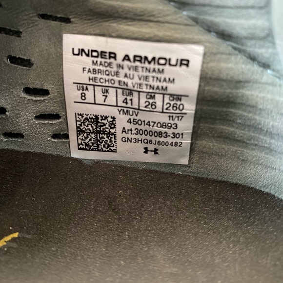 Under armour - Curry 4 lows - Picture 4 of 5